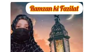 Ramzan Series | 5 amazing things about Ramzan | 5 shocking things for Ramzan | Ramzan ki Fazilat