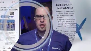 DevCon 2015: RH850 Embedded Security