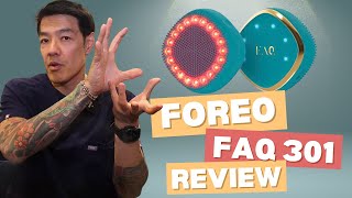 FOREO FAQ 301 REVIEW | Dr Davin Lim