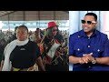 ARRIVAL OF DAYO AMUSA, WUNMI AJIBOYE LIVE TO LATE MURPHY AFOLABI ARTIST NIGHT