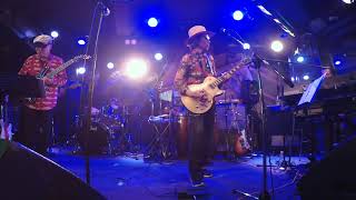 「Full Moon~Black Magic Woman～Dance Away」寺中名人\u0026 DAYBREAK@Crocodile