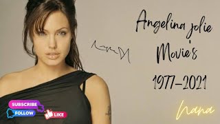 Angelina Jolie Movie's So Far 😉 افلام انجلينا جولي