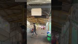 Skywalk vlog II T nagar bus stand to Mambalam station