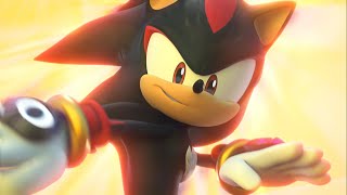 Shadow The Hedgehog but only when He Smiles