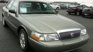 2003 Mercury Grand Marquis 43000 original miles for Sale Maryland Ford Dealer