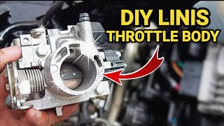 KAILAN AT PAANO Maglinis ng Throttle Body ng Scooter | CLICK/ADV/PCX 160