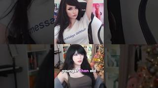 Why Emiru Used To Look Older