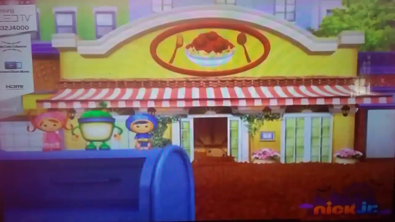 Team Umizoomi Youtube