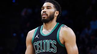 The Jayson Tatum Situation So Far…