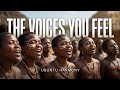 African Healing Voices for Deep Relaxation and Soul Harmony