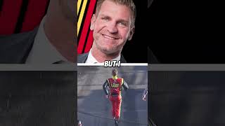 Clint Bowyer Reaction to 2012 Phoenix Crash #NASCAR