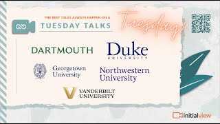 Tuesday Talks 2024 – Ask Us Anything About Highly Selective Admissions