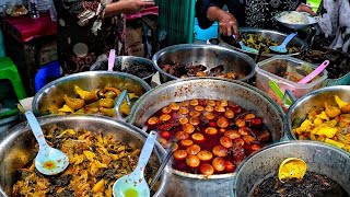 SALAH SATU WARUNG TERAMAI DI SURABAYA!!! LAUK PAUKNYA MELIMPAH-REKOMENDASI KULINER DI SURABAYA