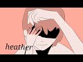 Heather - conan gray animatic