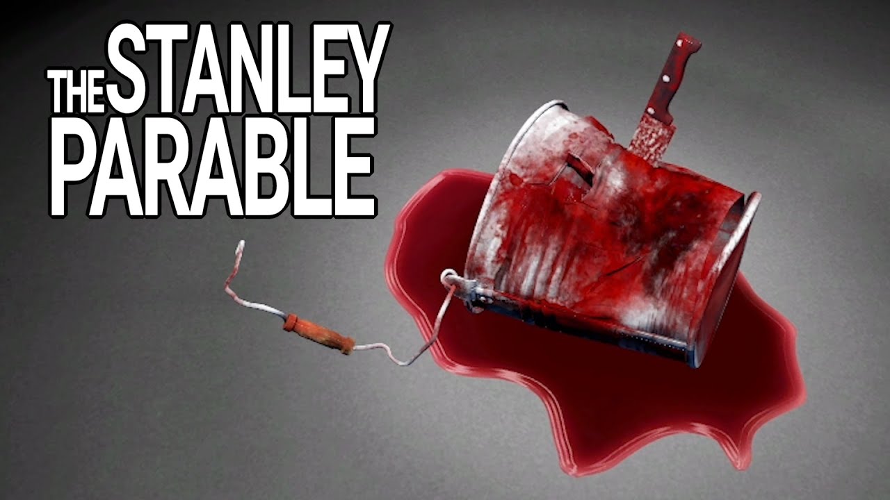 The Stanley Parable: A Metafiction of Madness