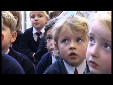 Teachers Tv Using Puppets Youtube