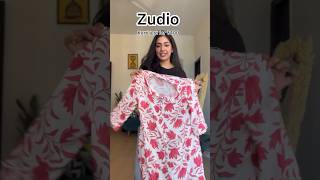 #zudio kurti just for ₹400😍#ytshorts #dailyshort