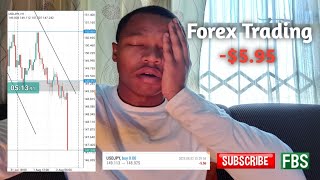 Watch Me Trade Forex: I Traded NFP News and This Happened; Failed Prediction