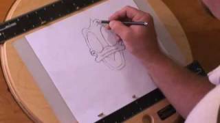 How to Draw Donald Duck