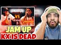 GOOD BATTLE !!! Kx vs Sarvanash ANTF BATTLE Reaction