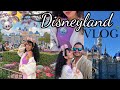 FIRST TIME AT DISNEYLAND, CA VLOG! ✨🏰