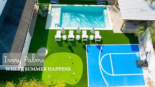 4 BR Coastal Luxury | Pool, Game Zones, Putting Green