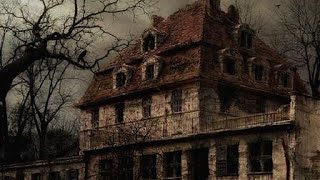 ABANDONED Murder MANSION Hidden In The Woods - Everything Left BEHIND - Did He Murder Her??