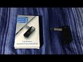 My Video of How to Pair My C28 Wireless Bluetooth Adapter