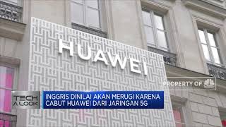 Blokir Huawei, China Siapkan Balasan ke Inggris