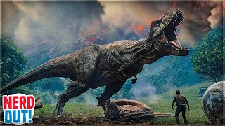 Jurassic World: Fallen Kingdom Song | Life Finds A Way (Un Soundtrack)