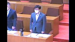 令和4年第4回栗東市議会定例会(9月12日)　再開