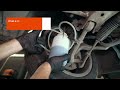 how to change brake fluid autodoc tutorial