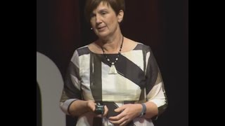 Our rock art, our heritage | Jo McDonald | TEDxPerth