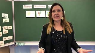 Deutschunterricht in der Grundschule Klasse 1 und 2: Substantive / Nomen Teil 1