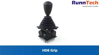 RunnTech RT100 Series Multi axis Joystick Controller