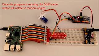 Lesson 12 Servo  Motor