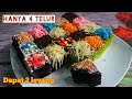 CAKE POTONG PANGGANG EKONOMIS | LEMBUT BANGET !!! By : Fitriani Meisuri