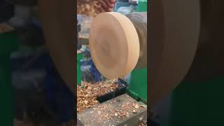 Wood turning เครื่องกลึงไม้ 7 - Wooden Balls  #shorts