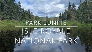 Isle Royale - Hiking the Minong Ridge