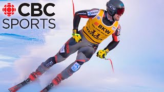 Kilde avenges loss to Odermatt with World Cup downhill win in Wengen | CBC Sports