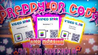 ╰┈➤ 🌟🌺 Trendy Preppy Qr Code Reveal !! 😍💕🪸💐 // @whosluckyy *ೃ༄