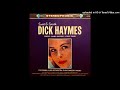 Sweet & Smooth LP [Stereo] - Dick Haymes & Fontanna And His Orchestra (1962) [Full Album]