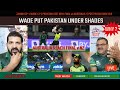 Australia Win vs Pakistan | Hassan Catch Droping, Shaheen 3 six| Wade, Stionis Snatch match from Pak