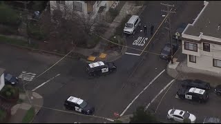 RAW: Police Respond To Reports Of Shooting In South Berkeley