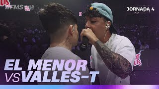 VALLES-T vs EL MENOR I FMS WORLD SERIES 24 Jornada 4 I MEXICO I Urban Roosters