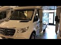 New Auto-Sleeper Stanton 2020 Mercedes Benz