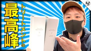 【ダメージ毛向け】サロン髪が持続する最強補修トリートメントを解説