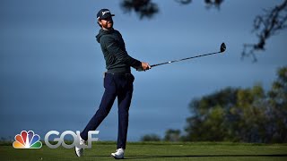 PGA Tour Highlights: Farmers Insurance Open, Round 1 | Golf Channel