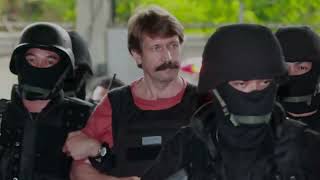 viktor bout - ellerine kelepçe vuran polisler bile ona hayrandı