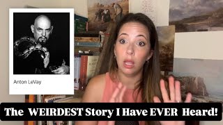 The SHOCKING TRUE Story Behind the Mysterious Death of Satanist Anton LeVay!